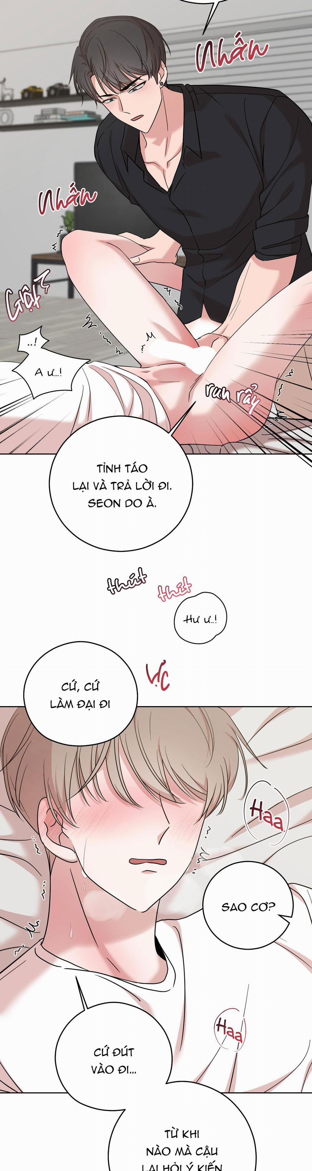 Tình Huống Không Tránh Khỏi 4 trang 7