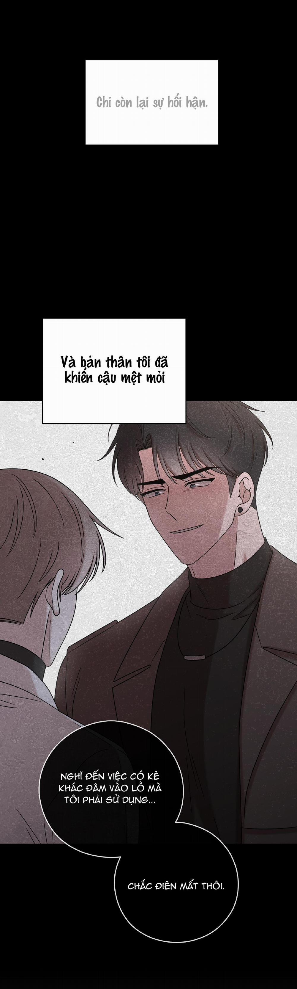 Tình Huống Không Tránh Khỏi 46 trang 20