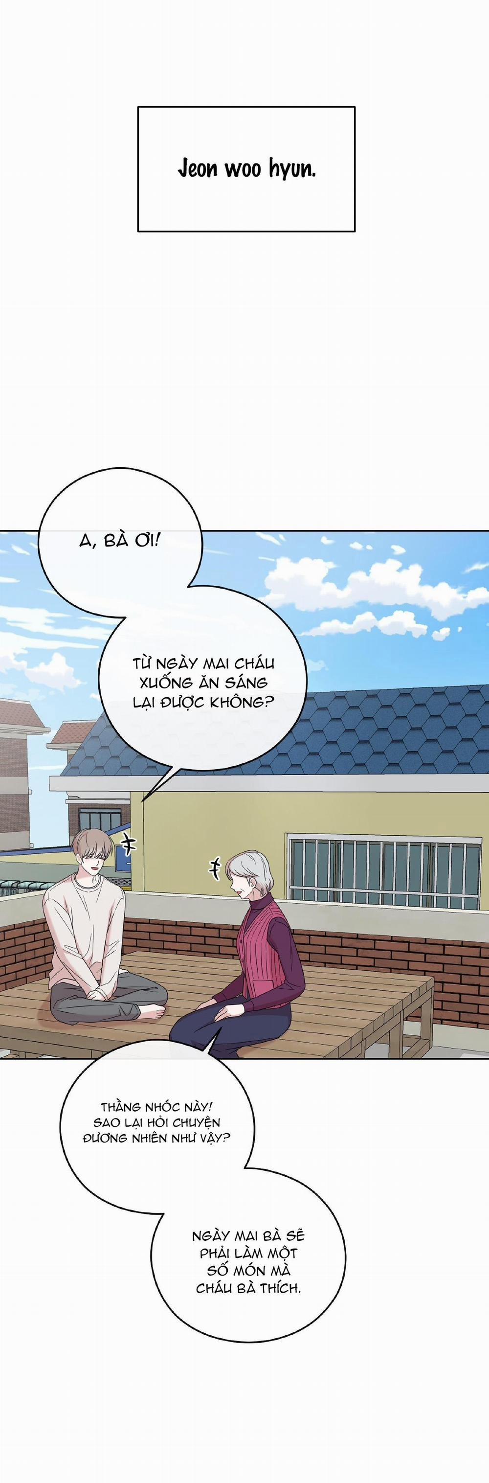 Tình Huống Không Tránh Khỏi 46 trang 55