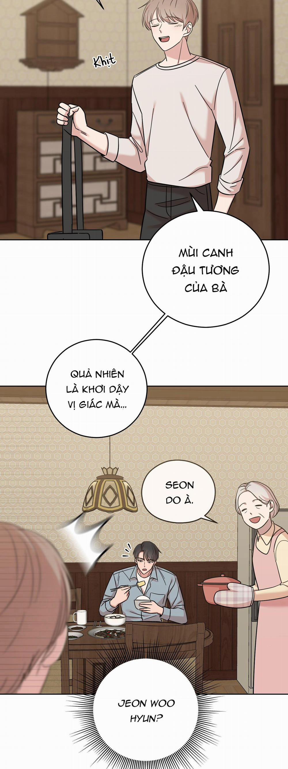 Tình Huống Không Tránh Khỏi 5 trang 24