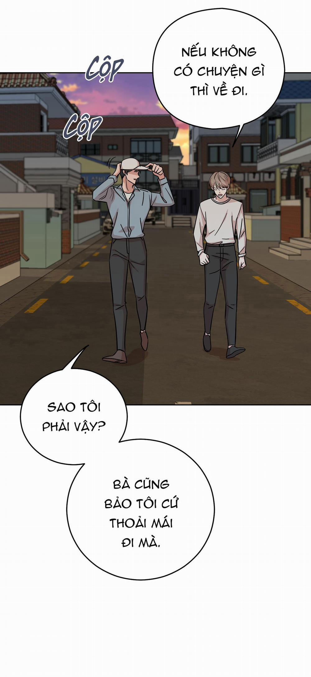 Tình Huống Không Tránh Khỏi 5 trang 40