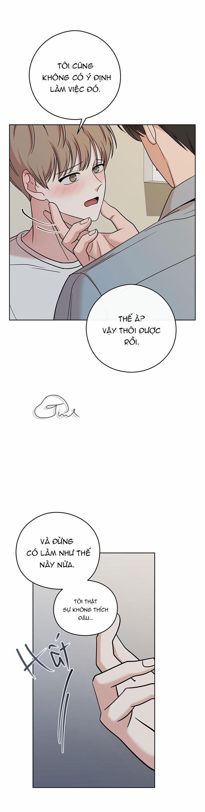 Tình Huống Không Tránh Khỏi 6 trang 1