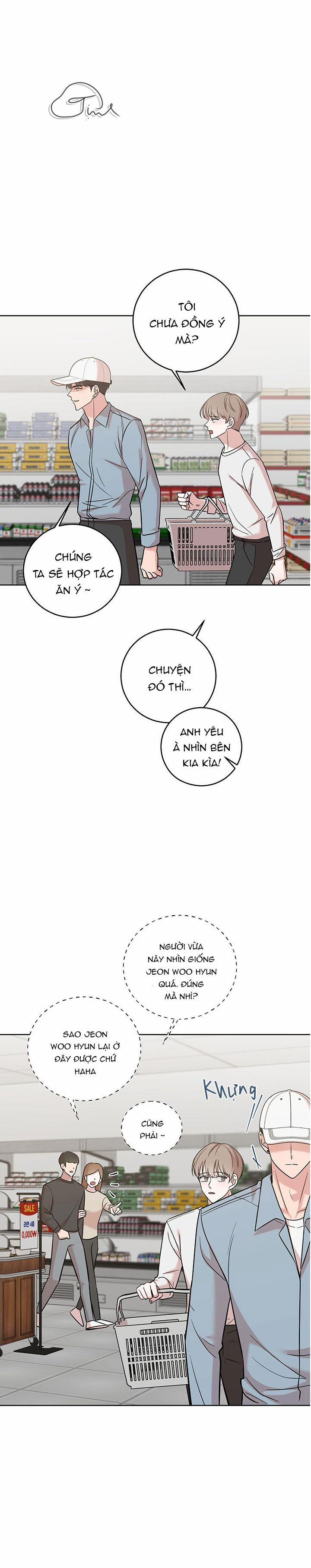 Tình Huống Không Tránh Khỏi 6 trang 10