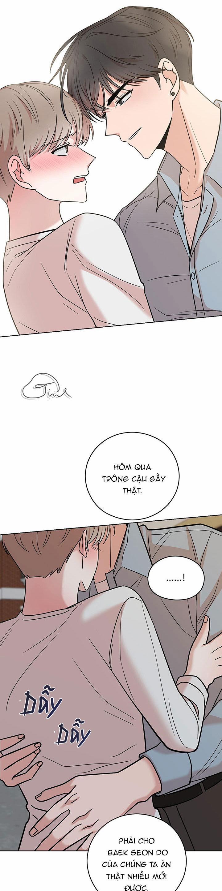 Tình Huống Không Tránh Khỏi 6 trang 3