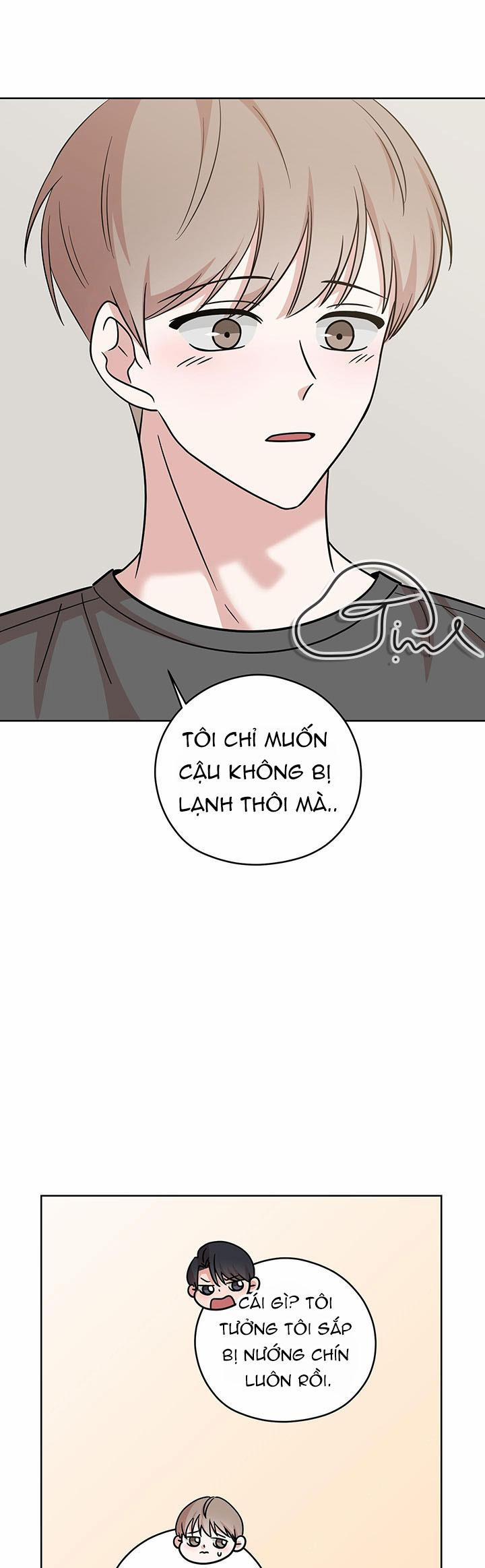 Tình Huống Không Tránh Khỏi 7 trang 26