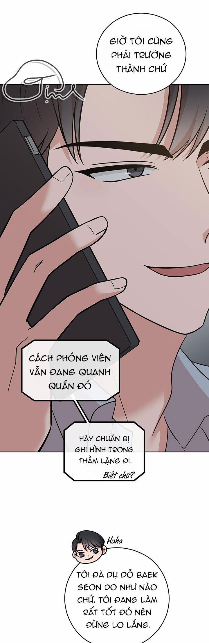 Tình Huống Không Tránh Khỏi 7 trang 32