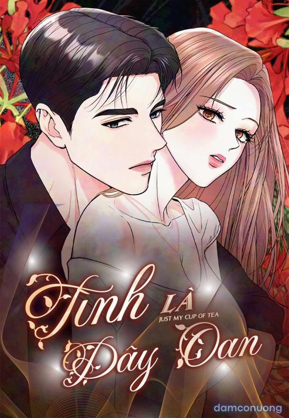 Tình Là Dây Oan 18 trang 0