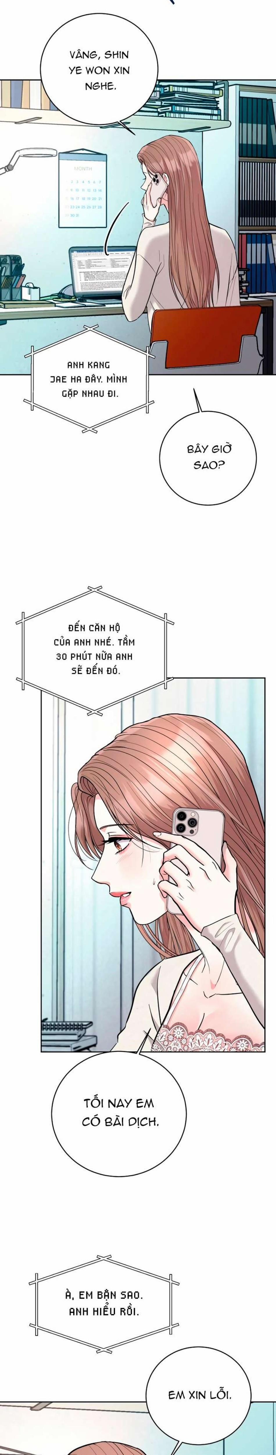 Tình Là Dây Oan 24 trang 2