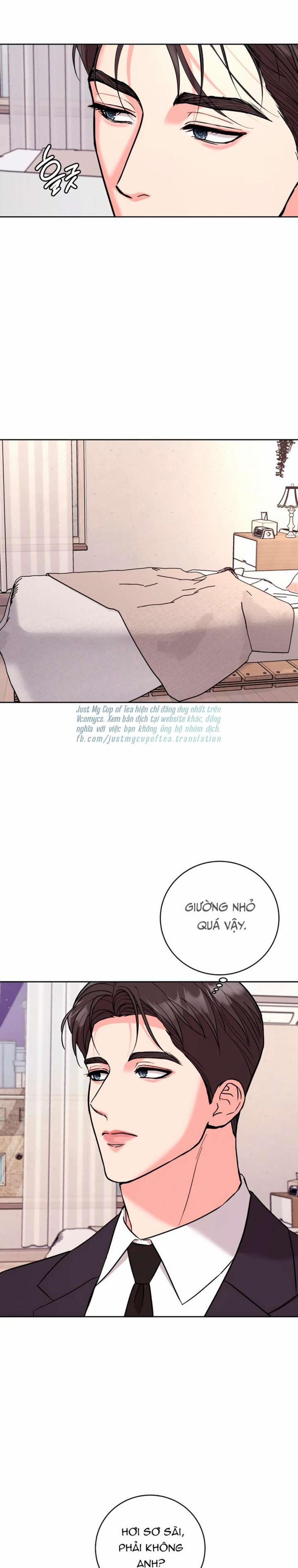 Tình Là Dây Oan 24 trang 5