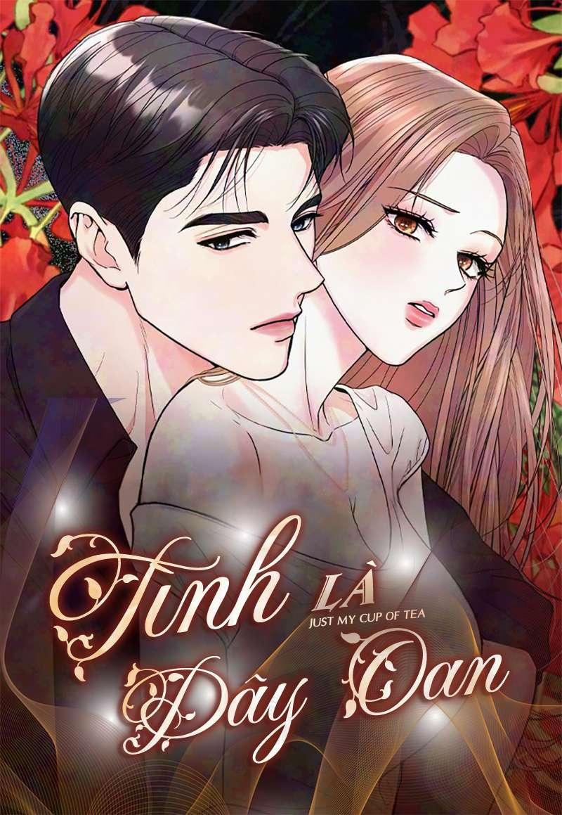 Tình Là Dây Oan 25 trang 0