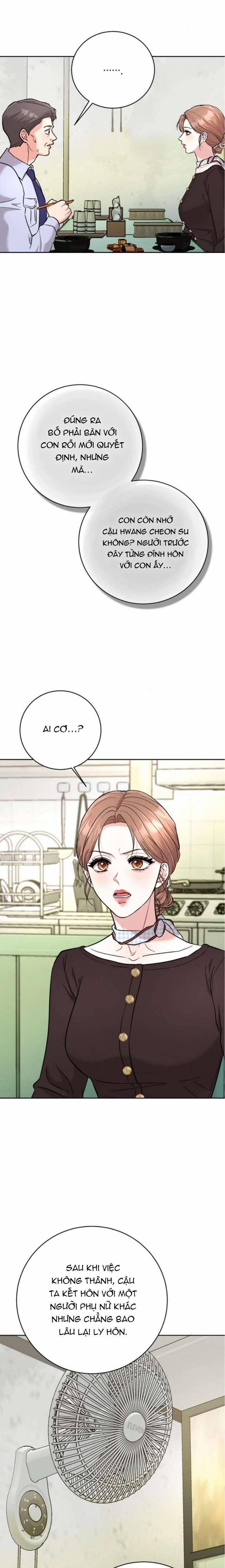 Tình Là Dây Oan 25 trang 9