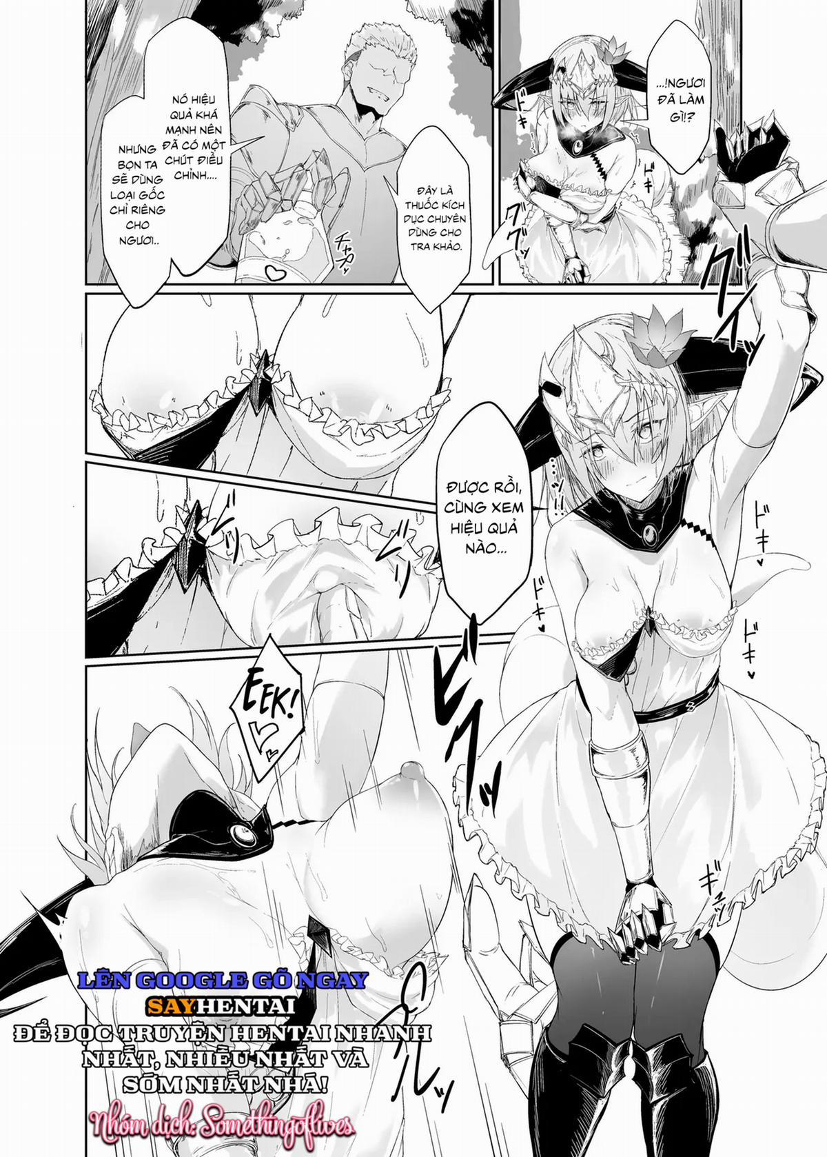 Tinh linh gợi cảm 1 trang 5