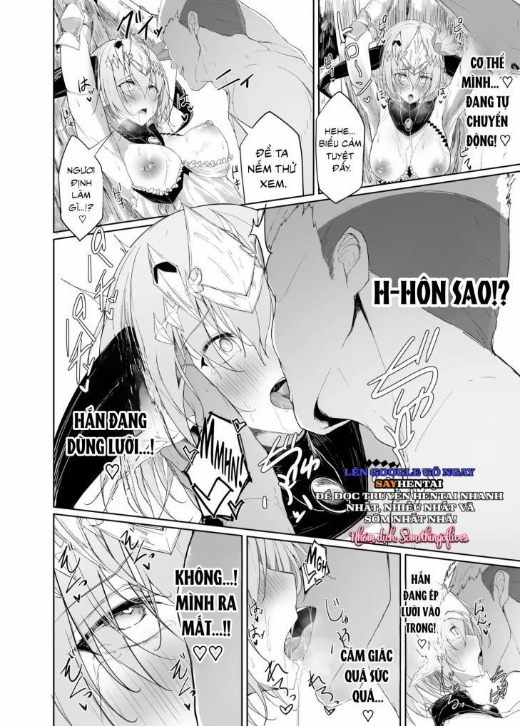 Tinh linh gợi cảm 2 trang 0