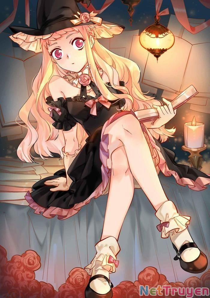 Tinh Lộ Phù Thủy 10 trang 0