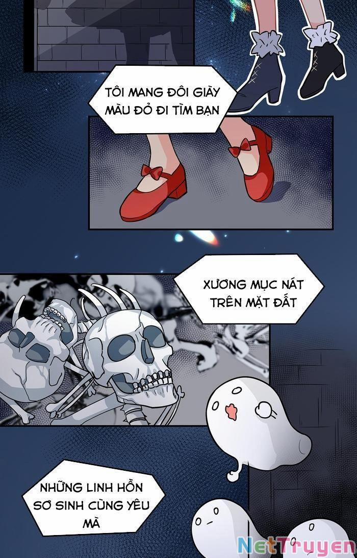 Tinh Lộ Phù Thủy 10 trang 2