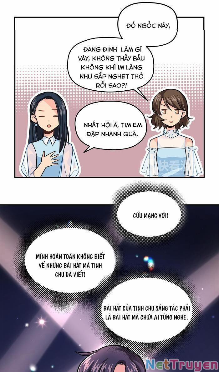 Tinh Lộ Phù Thủy 10 trang 22