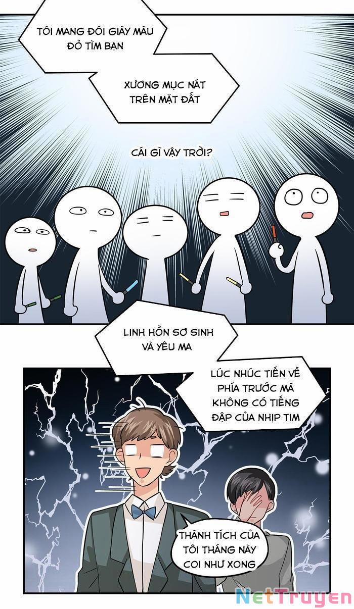 Tinh Lộ Phù Thủy 10 trang 25