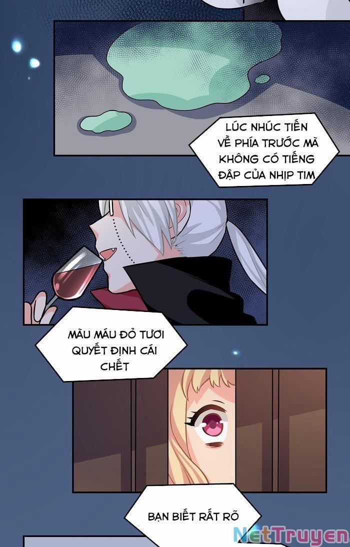 Tinh Lộ Phù Thủy 10 trang 3