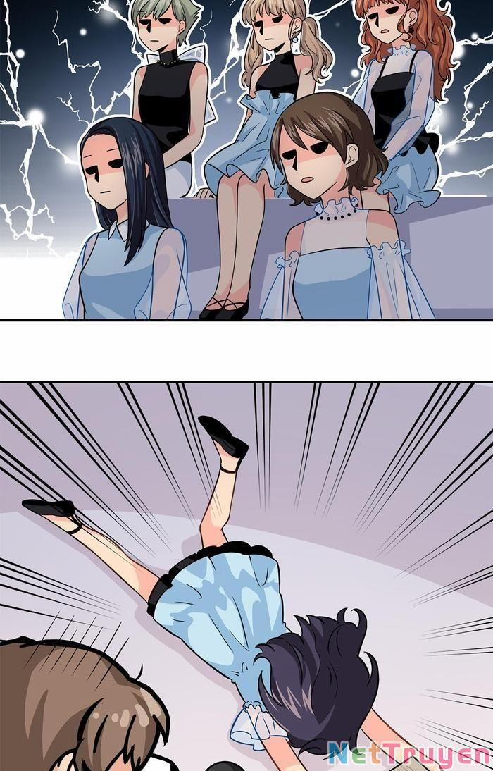 Tinh Lộ Phù Thủy 10 trang 35