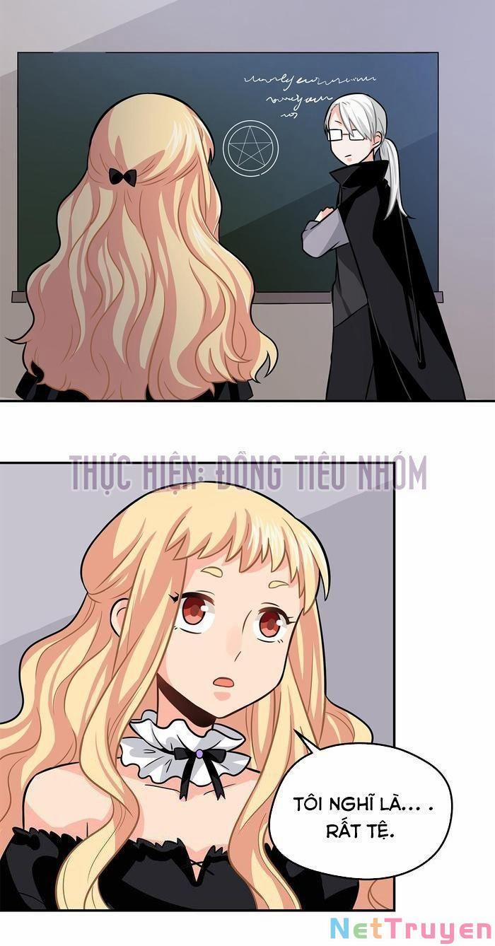 Tinh Lộ Phù Thủy 10 trang 45