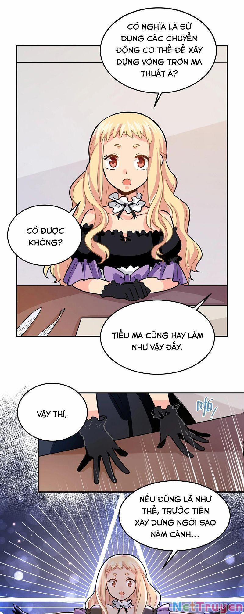 Tinh Lộ Phù Thủy 11 trang 10