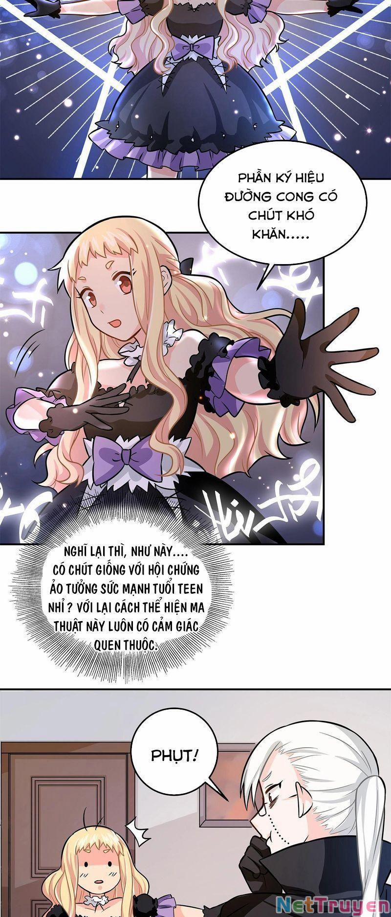Tinh Lộ Phù Thủy 11 trang 11