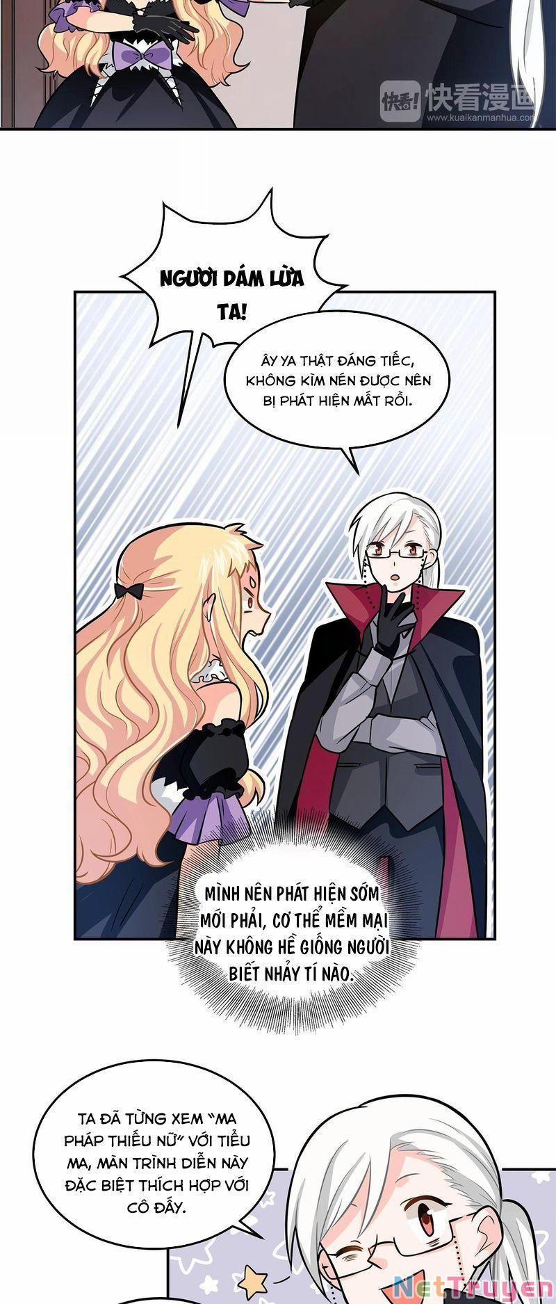 Tinh Lộ Phù Thủy 11 trang 12