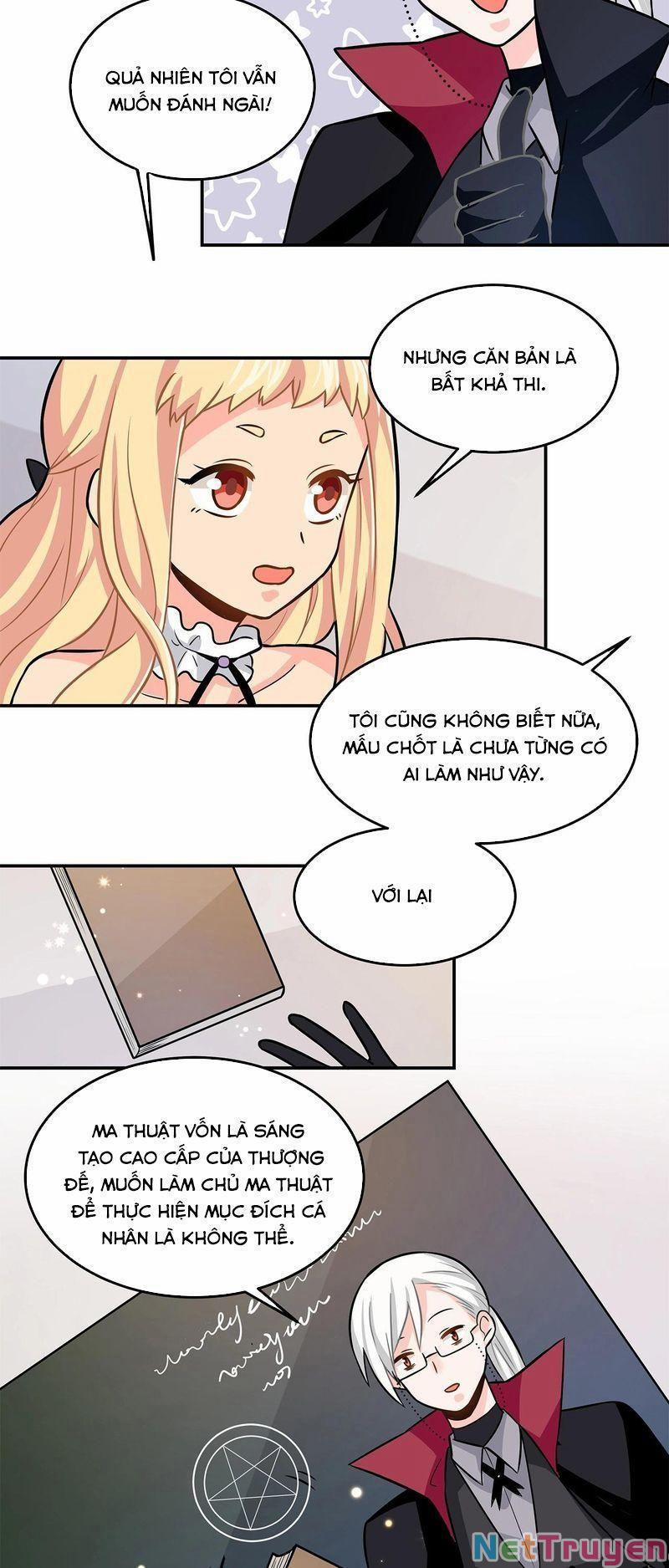 Tinh Lộ Phù Thủy 11 trang 13