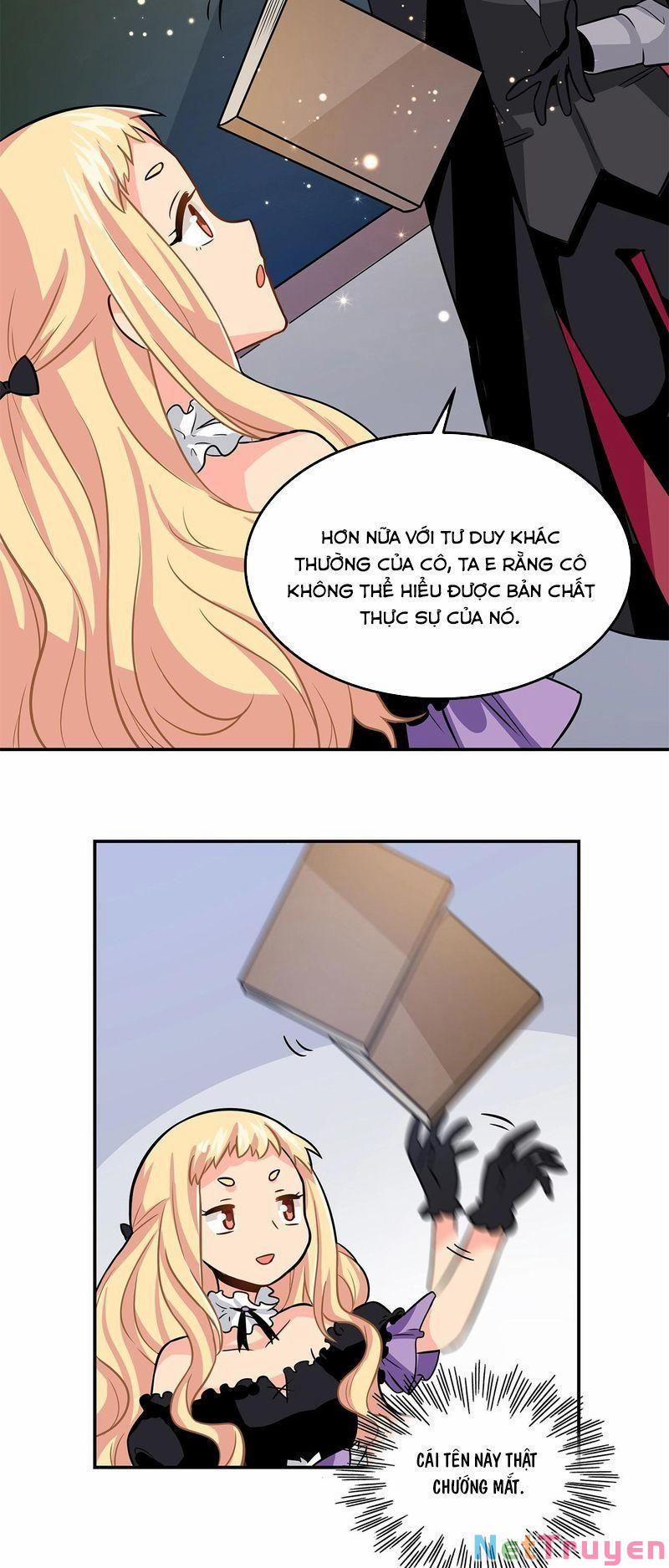 Tinh Lộ Phù Thủy 11 trang 14