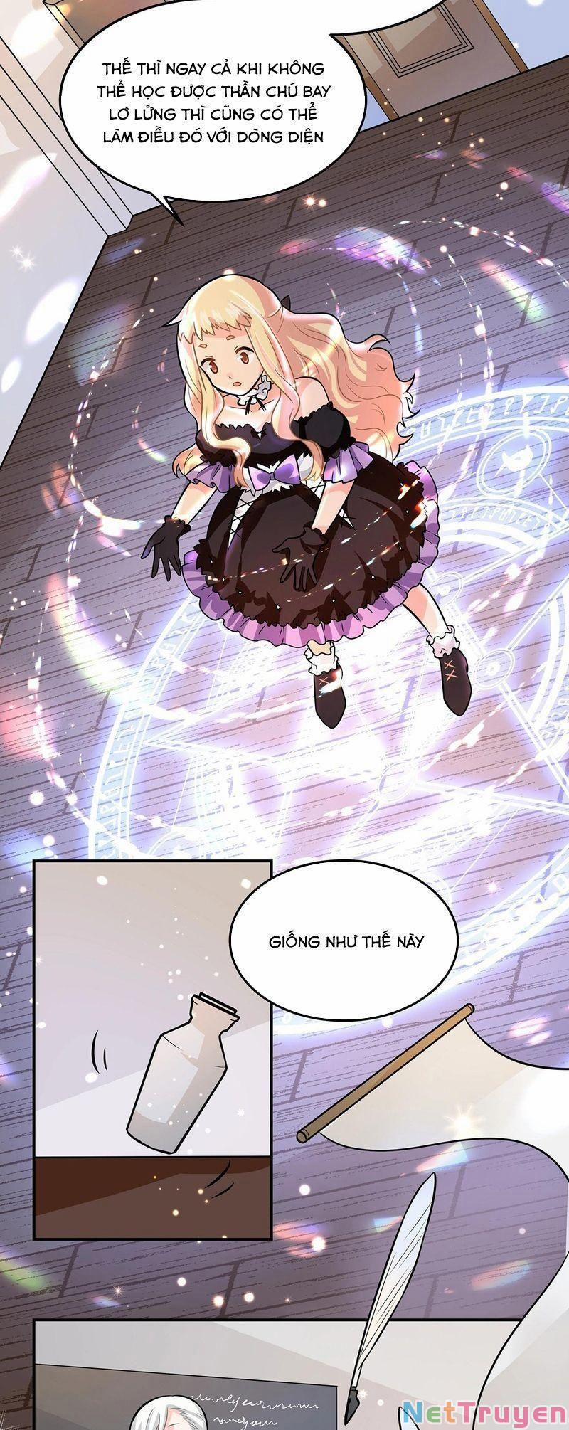 Tinh Lộ Phù Thủy 11 trang 16