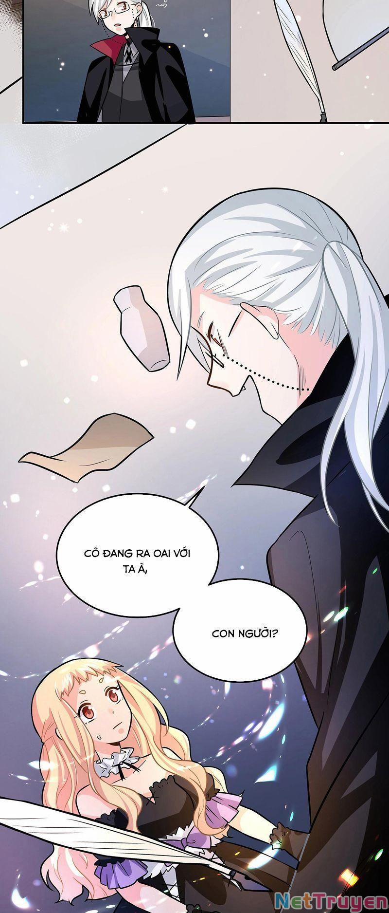 Tinh Lộ Phù Thủy 11 trang 17