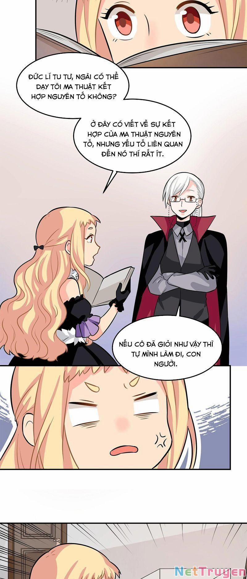 Tinh Lộ Phù Thủy 11 trang 19