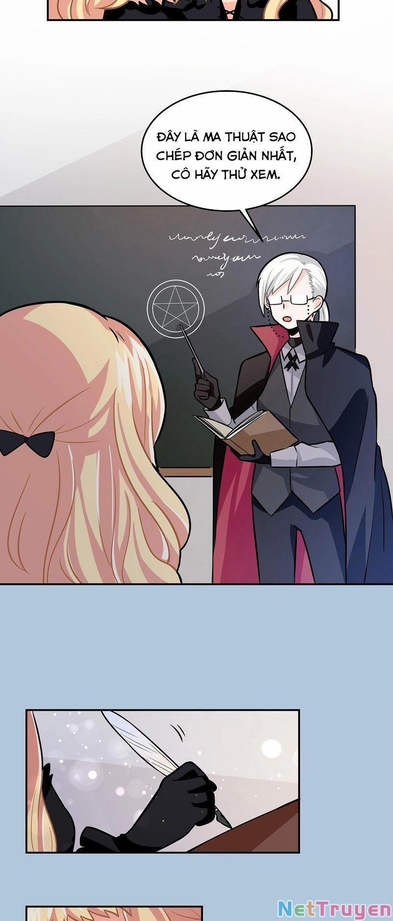 Tinh Lộ Phù Thủy 11 trang 2