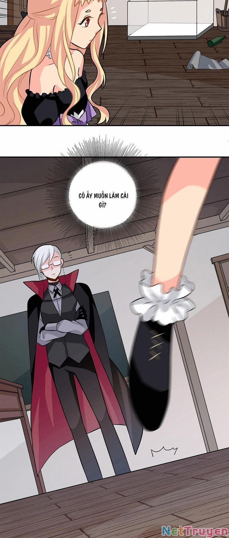 Tinh Lộ Phù Thủy 11 trang 20