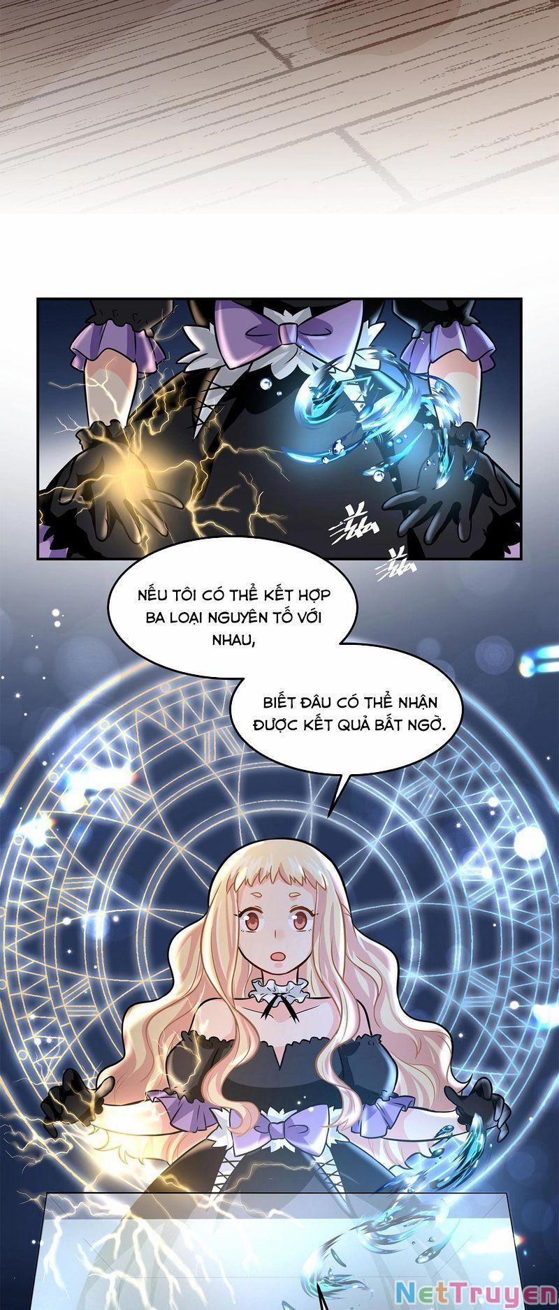 Tinh Lộ Phù Thủy 11 trang 21
