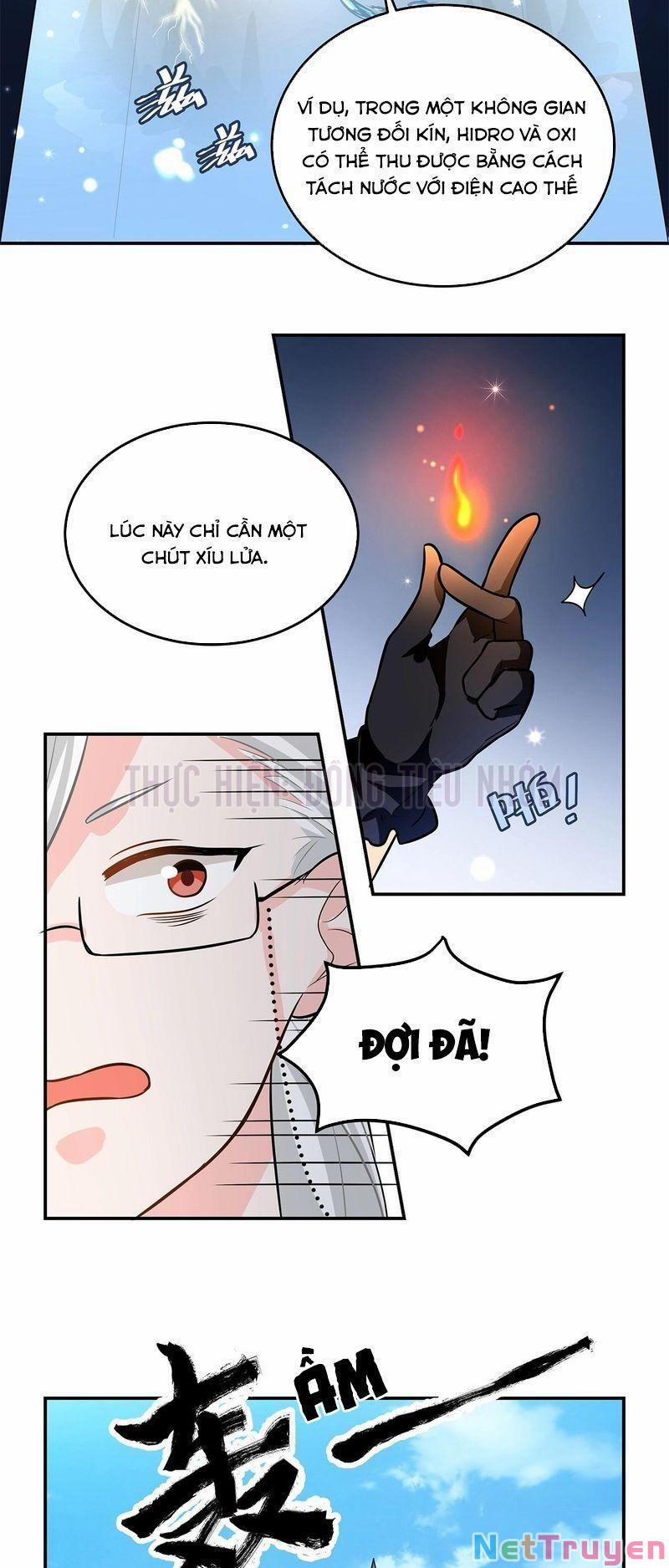 Tinh Lộ Phù Thủy 11 trang 22
