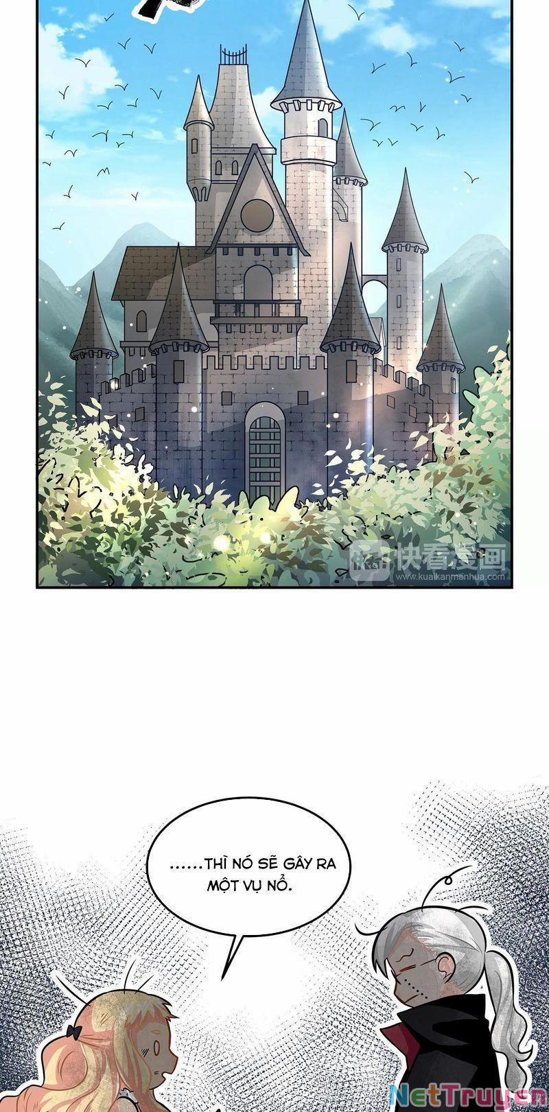 Tinh Lộ Phù Thủy 11 trang 23