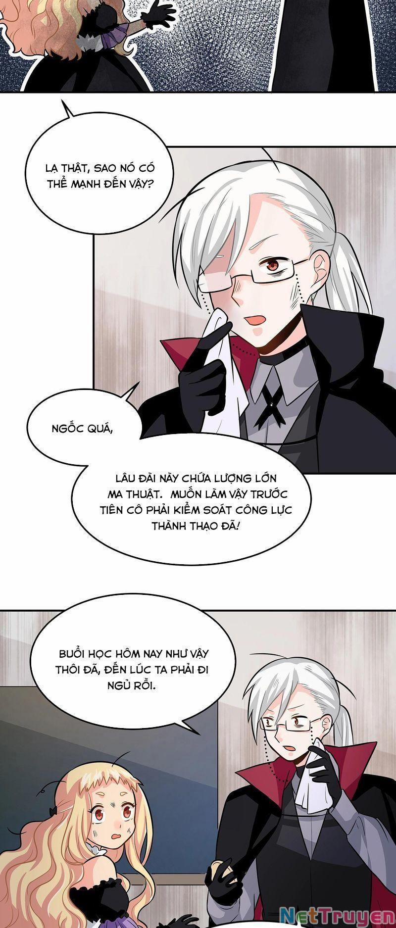 Tinh Lộ Phù Thủy 11 trang 24