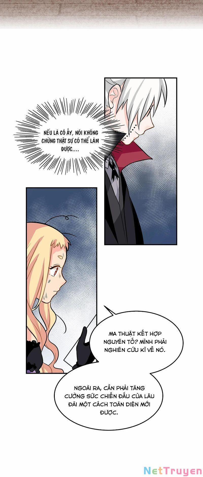 Tinh Lộ Phù Thủy 11 trang 26