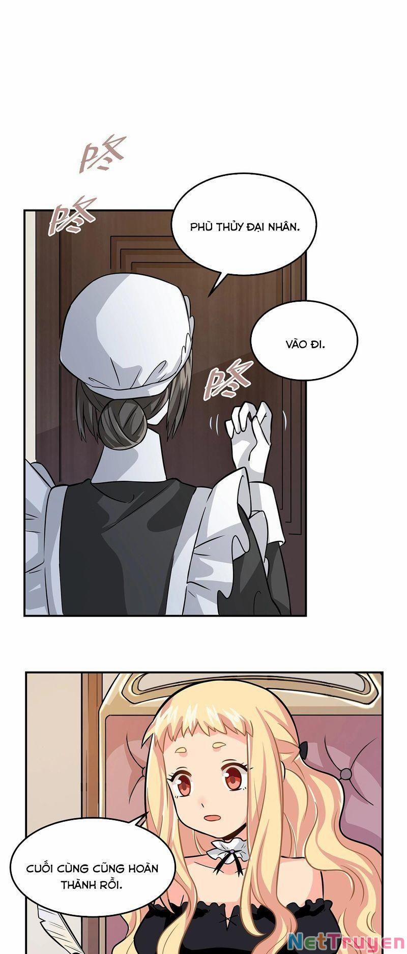 Tinh Lộ Phù Thủy 11 trang 27