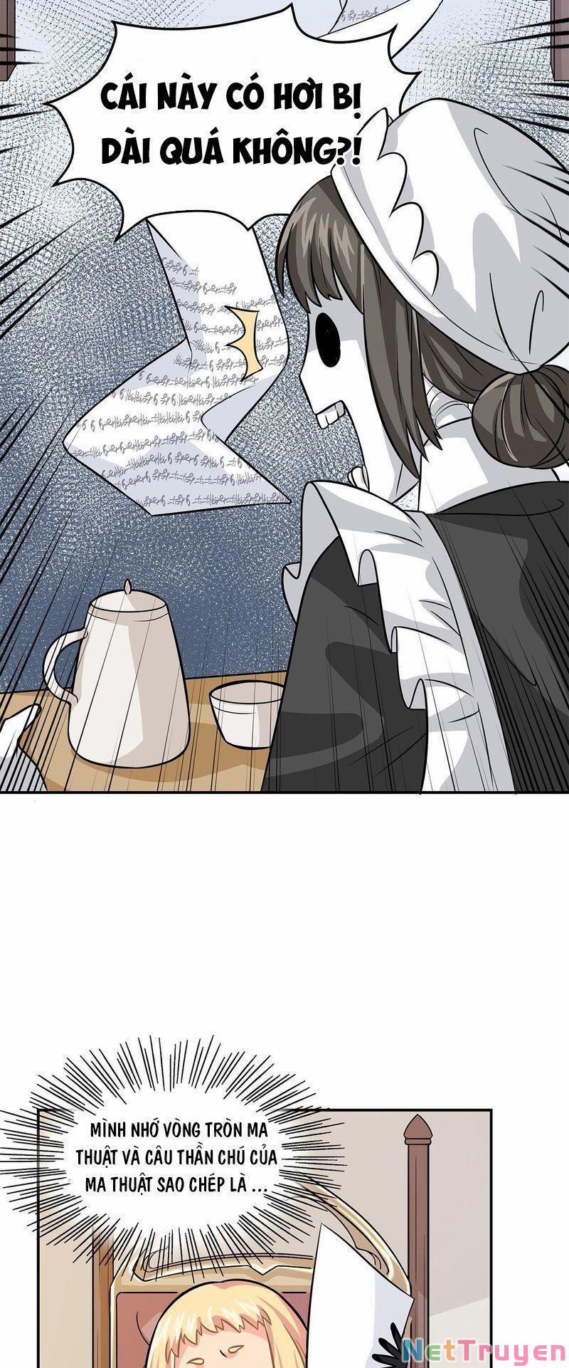 Tinh Lộ Phù Thủy 11 trang 29