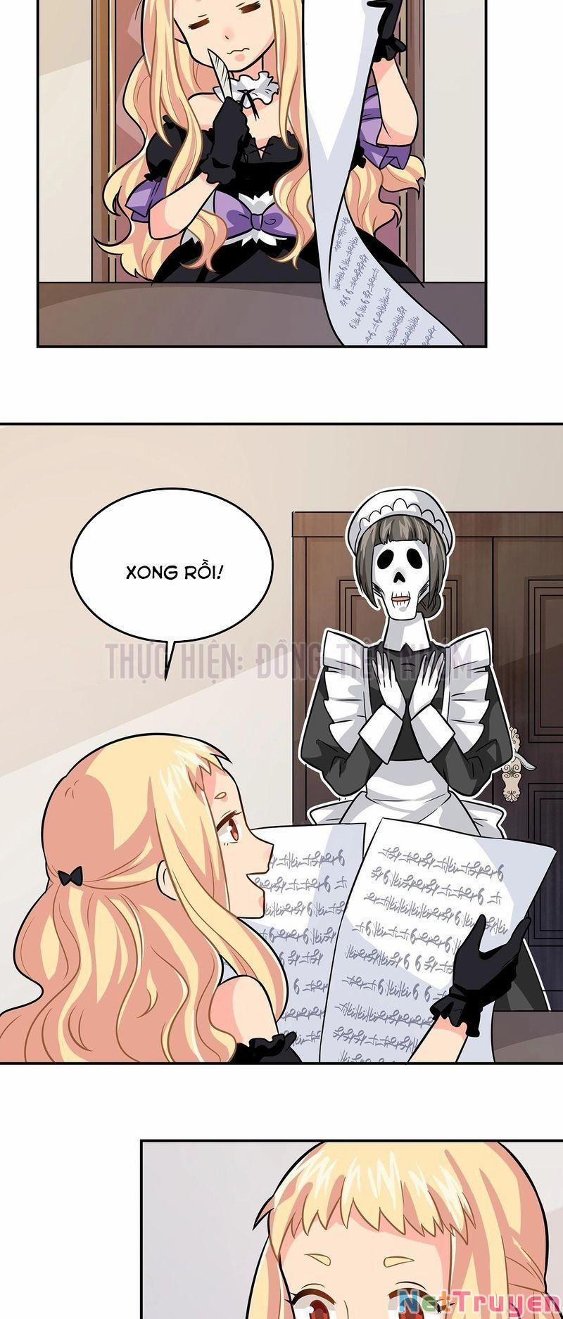 Tinh Lộ Phù Thủy 11 trang 30
