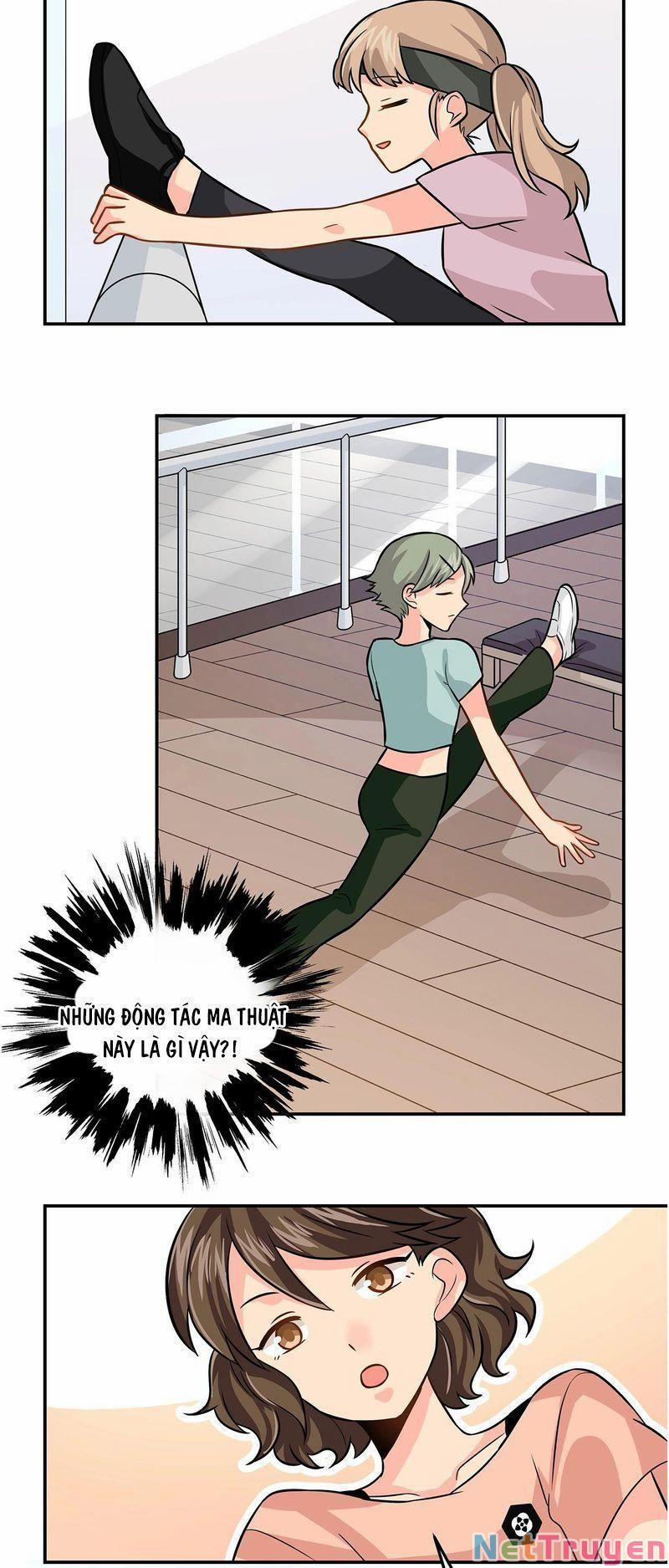 Tinh Lộ Phù Thủy 11 trang 32