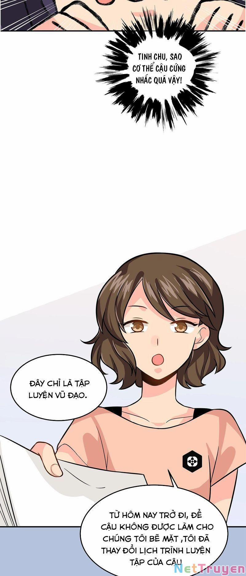 Tinh Lộ Phù Thủy 11 trang 34