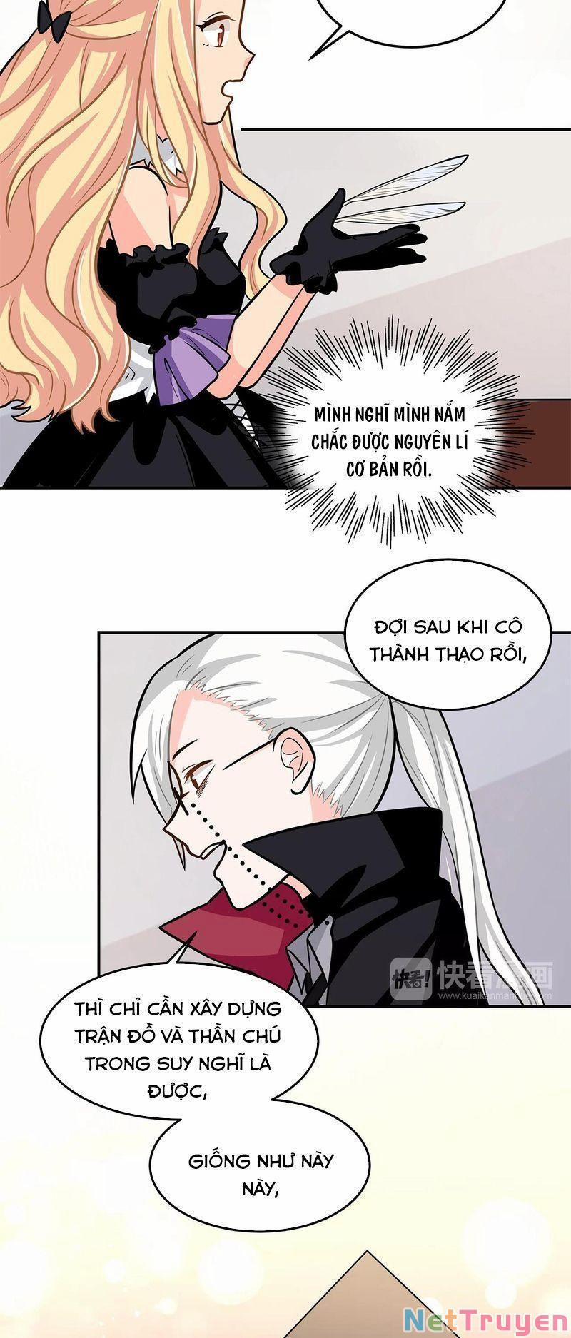 Tinh Lộ Phù Thủy 11 trang 4