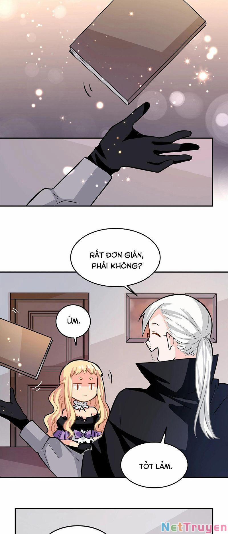 Tinh Lộ Phù Thủy 11 trang 5