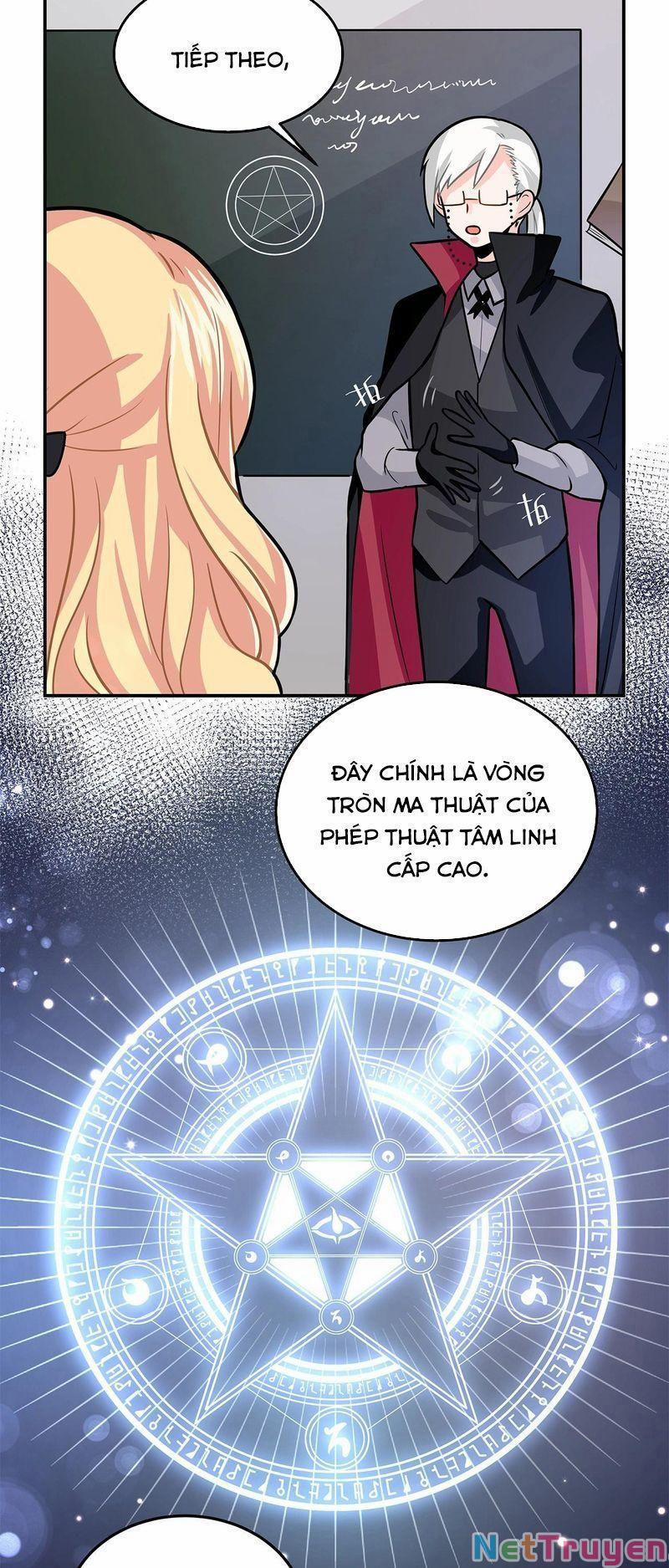 Tinh Lộ Phù Thủy 11 trang 6