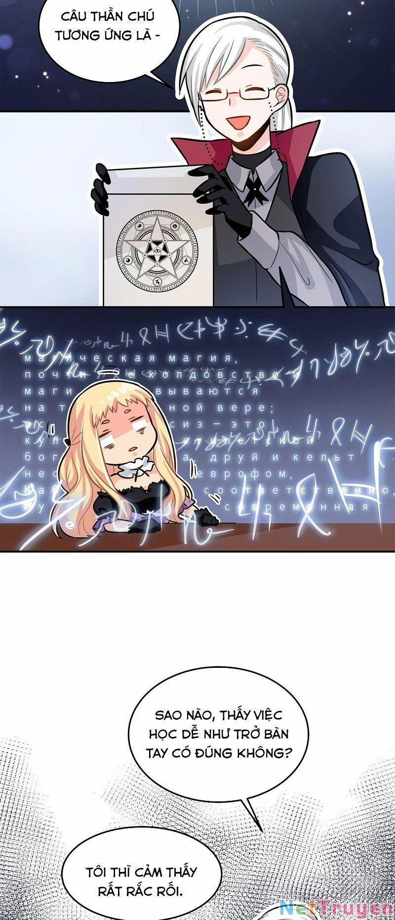 Tinh Lộ Phù Thủy 11 trang 7