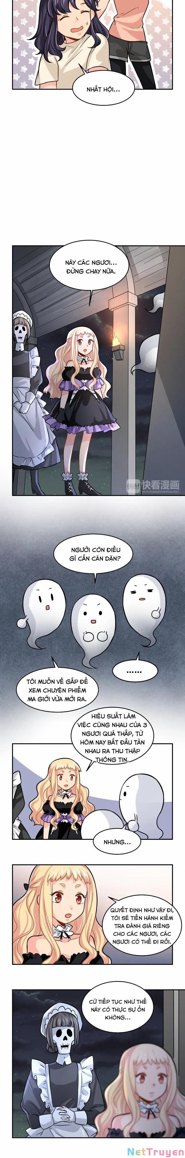 Tinh Lộ Phù Thủy 12 trang 12