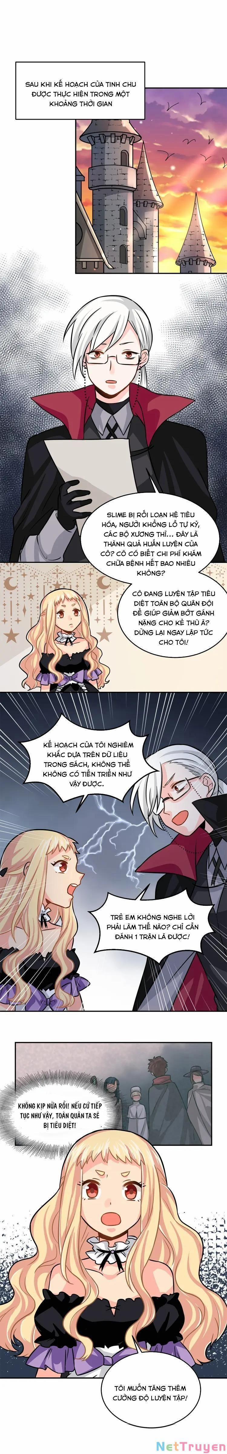 Tinh Lộ Phù Thủy 12 trang 13